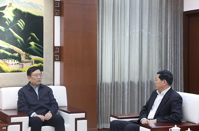 中國國際工程咨詢有限公司黨委書記、董事長茍護(hù)生