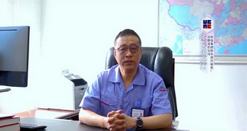 邱希亮 哈電集團(tuán)哈爾濱汽輪機廠有限公司黨委書記、董事長