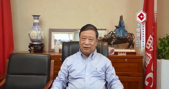 李耀強 中國鹽業(yè)集團(tuán)有限公司黨委書記、董事長